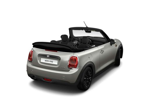 MINI One Cabrio, 2019