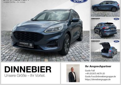 Ford Kuga, 2024