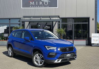 Seat Ateca, 2021