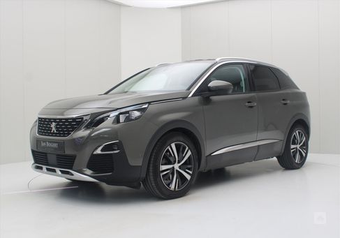 Peugeot 3008, 2018