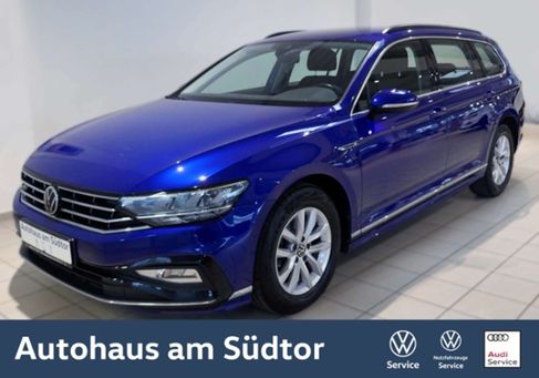 Volkswagen Passat Variant, 2021