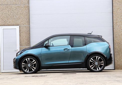 BMW i3, 2022