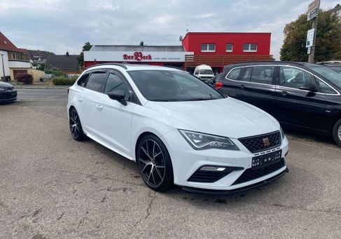 Seat Leon, 2020