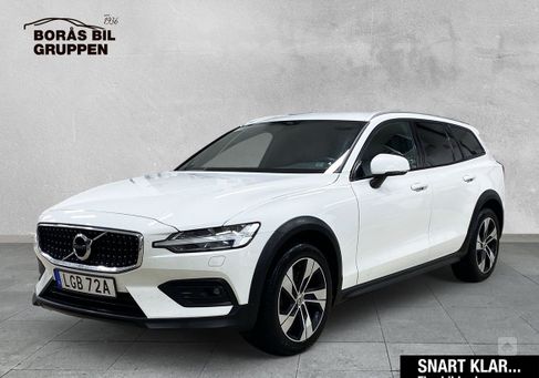 Volvo V60 Cross Country, 2020