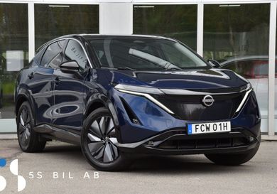 Nissan Ariya, 2022