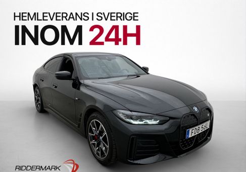 BMW i4, 2024