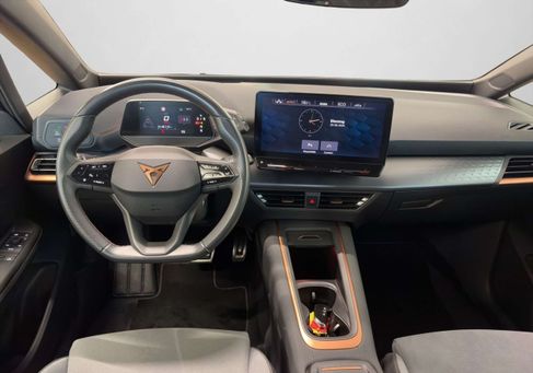 Cupra Born, 2022
