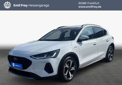 Ford Focus, 2023
