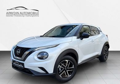 Nissan Juke, 2026