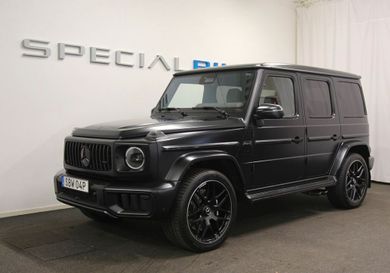 Mercedes-Benz G 63 AMG, 2025