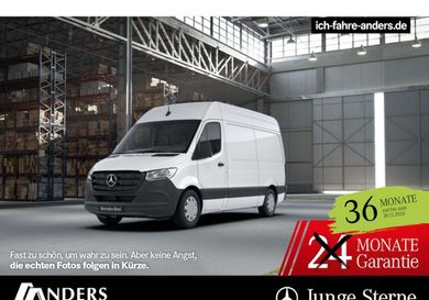 Mercedes-Benz Sprinter, 2022