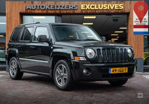 Jeep Patriot, 2009