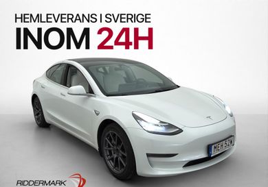 Tesla Model 3, 2020