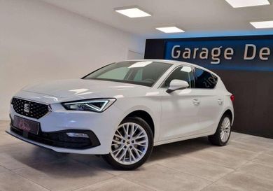 Seat Leon, 2022