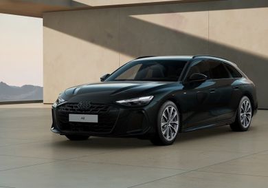 Audi A6, 2026