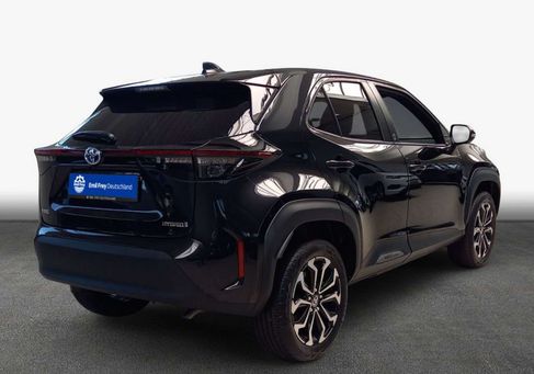 Toyota Yaris Cross, 2024 2