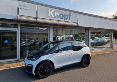 BMW i3, 2021