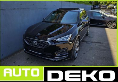 Seat Tarraco, 2022