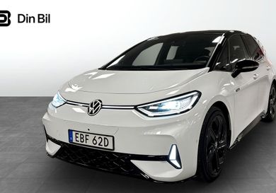 Volkswagen ID.3, 2025