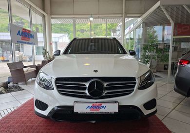 Mercedes-Benz GLC 220, 2018