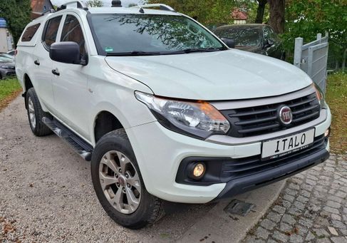 Fiat Fullback, 2018