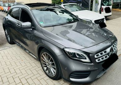 Mercedes-Benz GLA 250, 2019