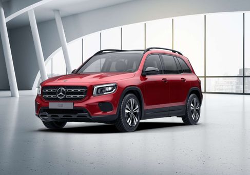 Mercedes-Benz GLB 200, 2020