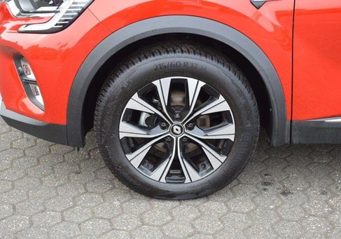 Renault Captur, 2022