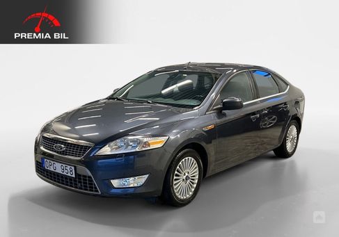 Ford Mondeo, 2009