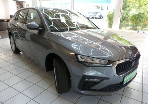 Skoda Scala, 2025