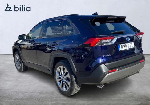 Toyota RAV 4, 2025 2