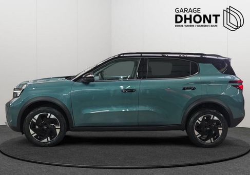 Opel Frontera, 2025
