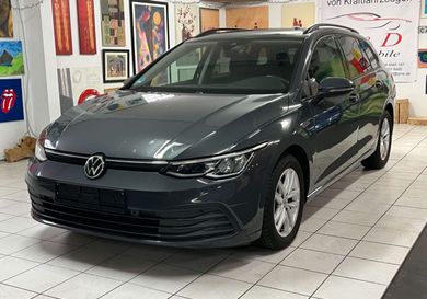 Volkswagen Golf, 2021