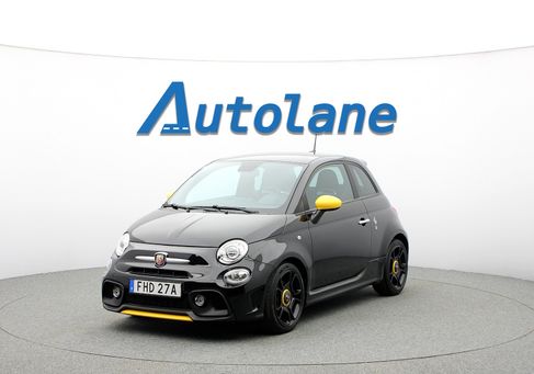 Abarth 595, 2020