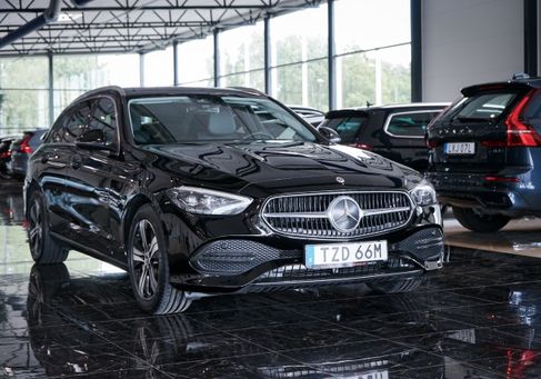 Mercedes-Benz C 300, 2022 3