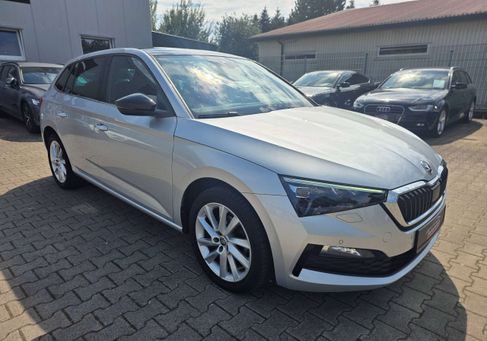 Skoda Scala, 2020