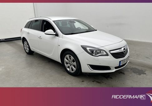 Opel Insignia, 2016