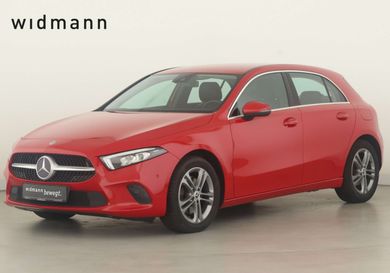 Mercedes-Benz A 220, 2018