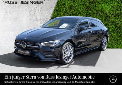 Mercedes-Benz CLA 250, 2022