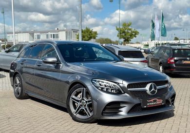 Mercedes-Benz C 220, 2020
