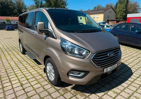 Ford Transit, 2018