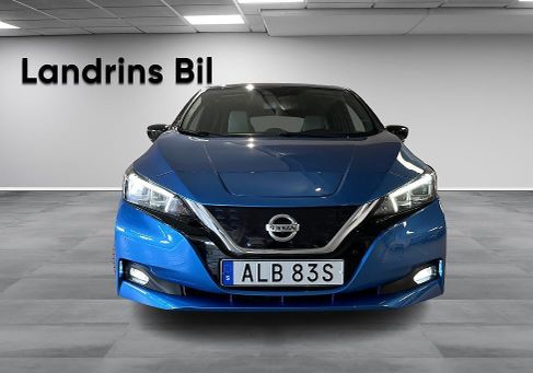Nissan Leaf, 2019 2