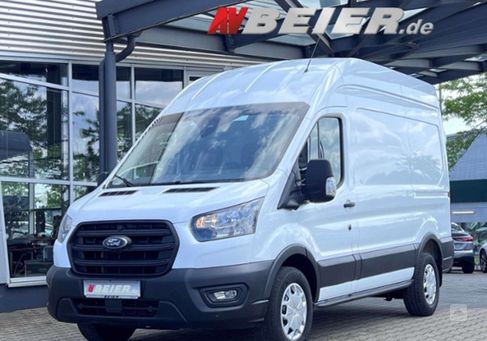Ford Transit, 2024