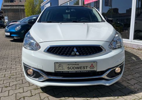 Mitsubishi Space Star, 2019