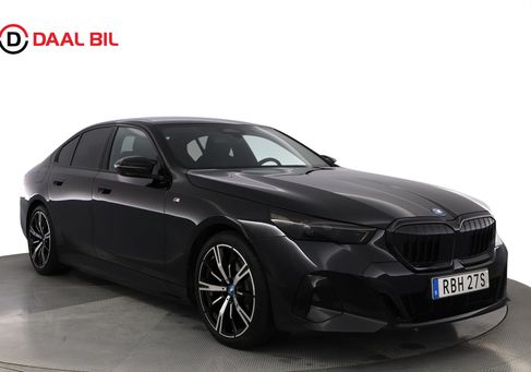 BMW 550, 2025 3