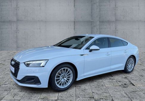 Audi A5, 2023 2