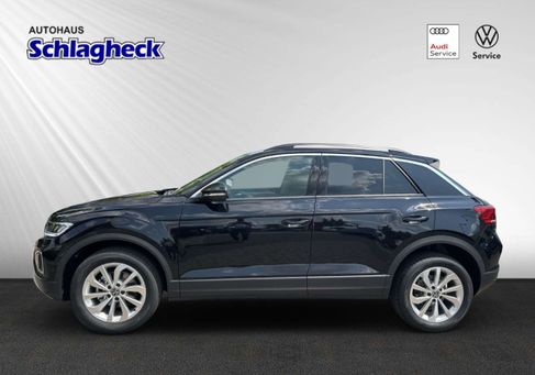 Volkswagen T-Roc, 2025