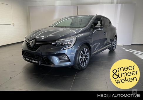 Renault Clio, 2021