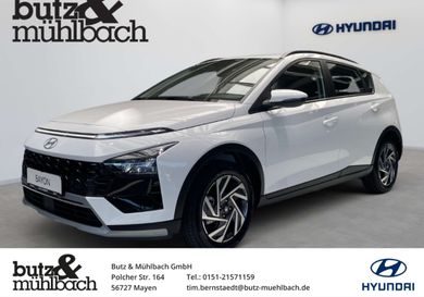 Hyundai Bayon, 2025