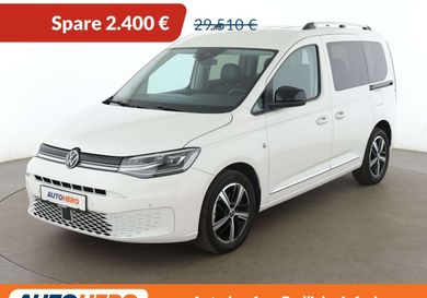Volkswagen Caddy, 2023